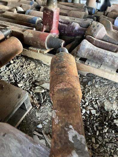 Used 5.70” x 66" Cable Tool Drilling Chisel Bit