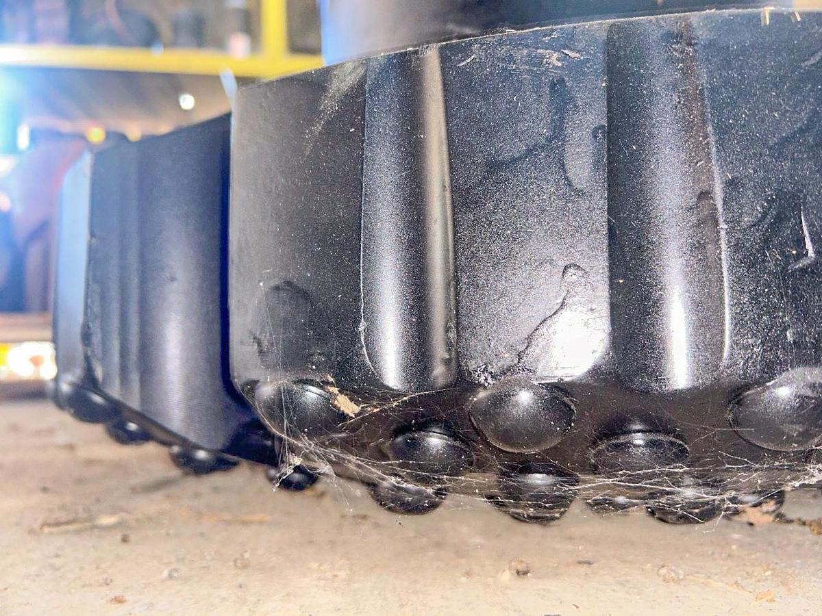 Used RERUN 24" Hammer Bit