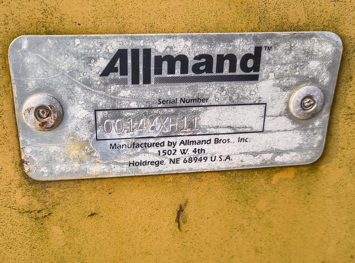 Used 2011 Allmand Maxi-Heat 1,000,000 BTU Space Heater