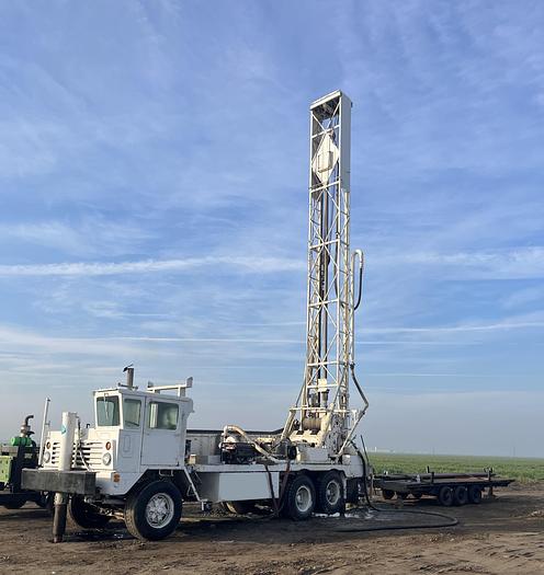 Used 1972 Speedstar SS15 Drill Rig