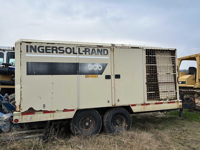Used 1998 Ingersoll-Rand XHP900WCAT Air Compressor
