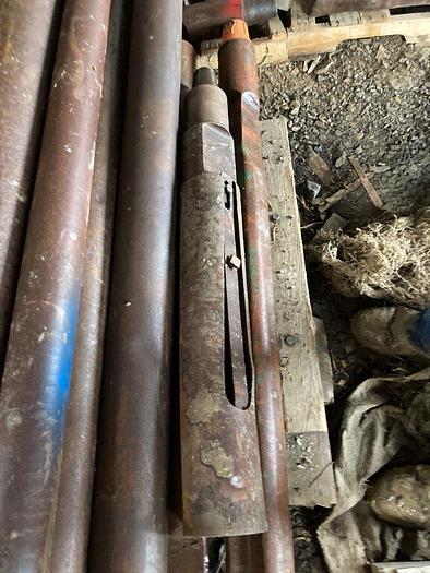 Used 6-3/4” OD x 40” Length Rein Socket for Fishing