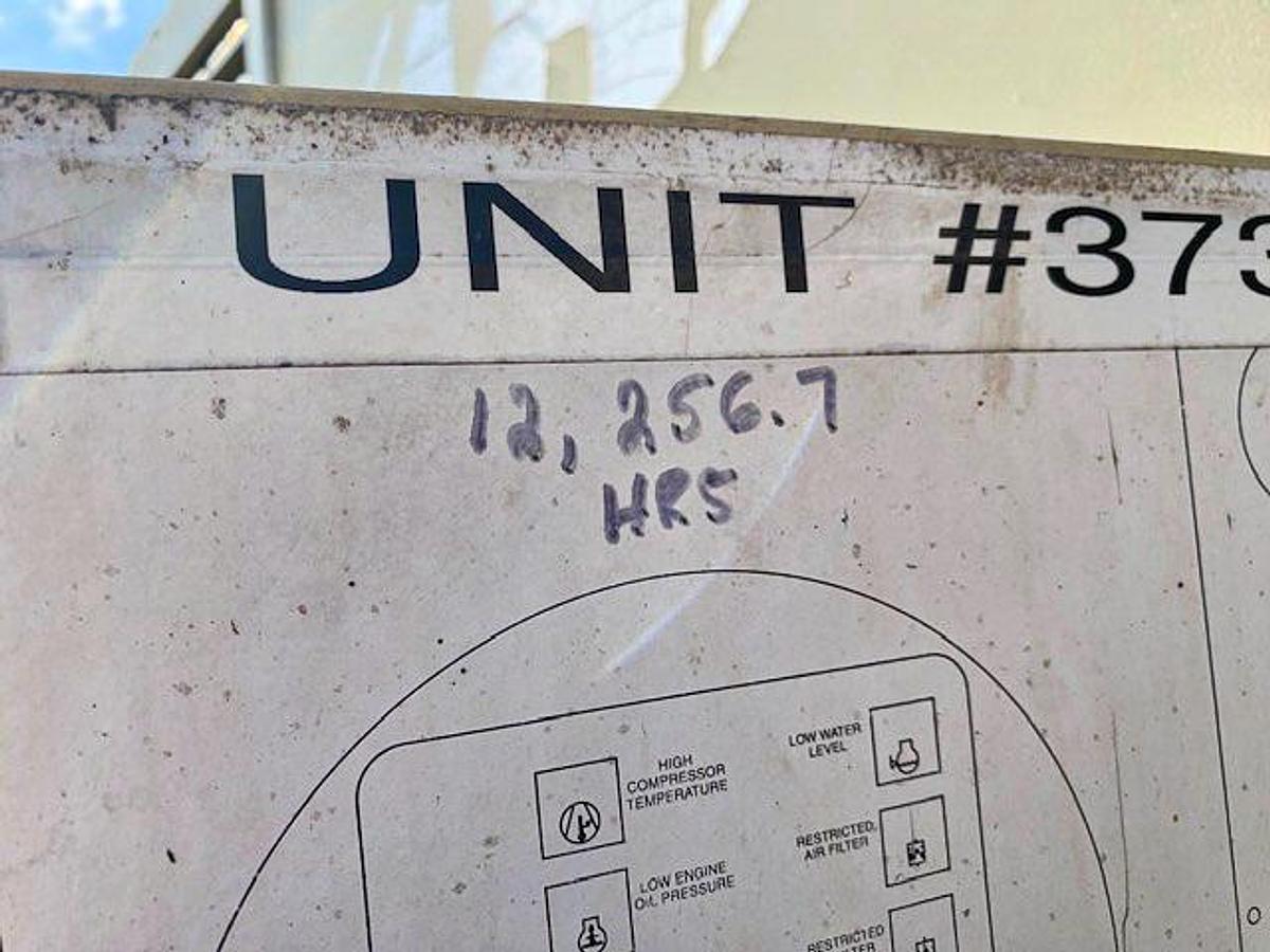 Used 2006 Ingersoll-Rand XHP1170WCAT