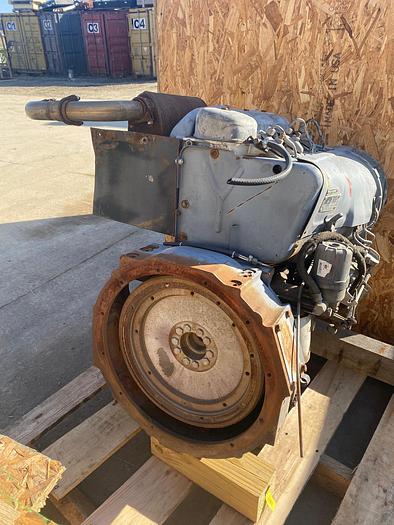 Used Deutz F3L912 Diesel Engine