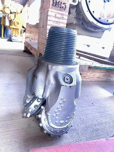 Used 8-3/4" Tri-Cone Bit