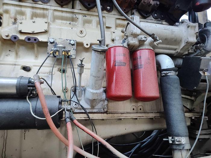 Used 1988 Ingersoll-Rand T3W Drill Rig