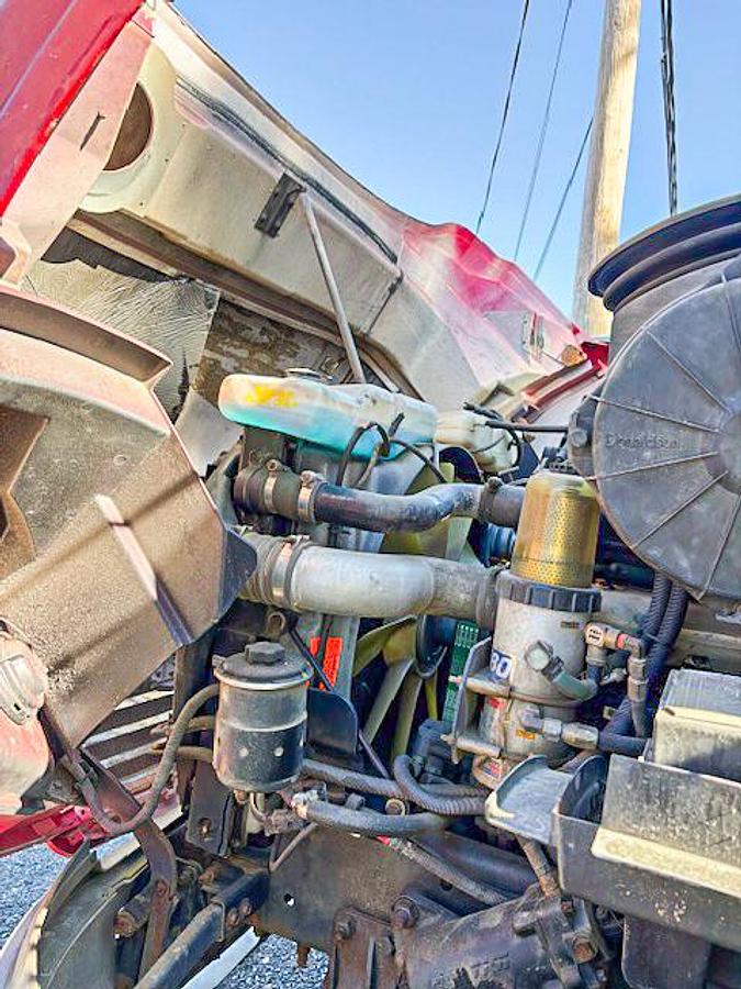 Used 1996 Ford Flatbed Water Tender Truck