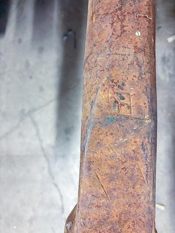 Used Drill Stem for Cable Tool Well Service Truck