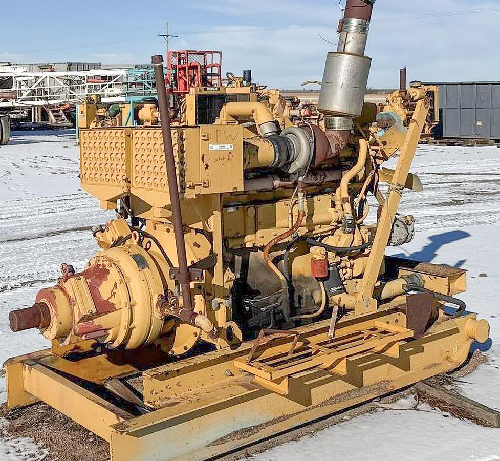 Used Cummins Power Unit