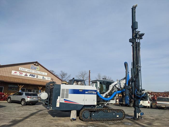 Used 2018 Furukawa 1800-D20 II Tier 4 Rock Drill