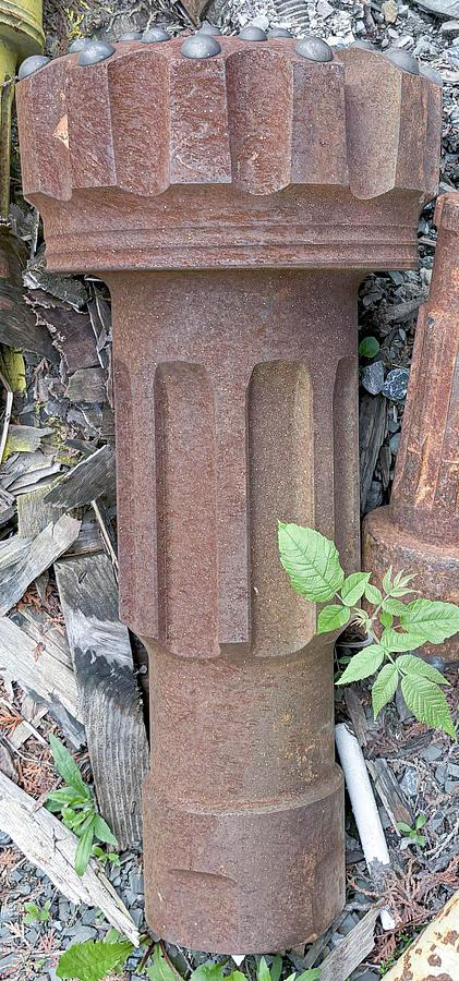 New (Old Stock) 12-1/4" Hammer Bit