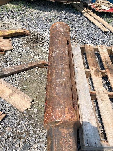 Used 10" x 62" Rein Socket for Cable Tooling Recovery Fishing