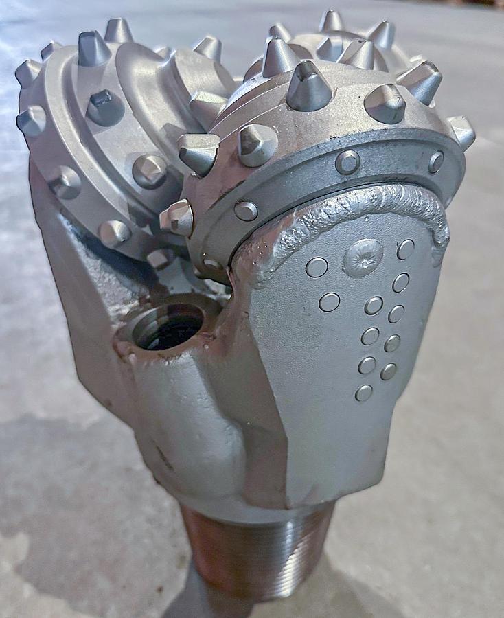 Hughes Christensen ATJ-11 Tri-Cone Bit