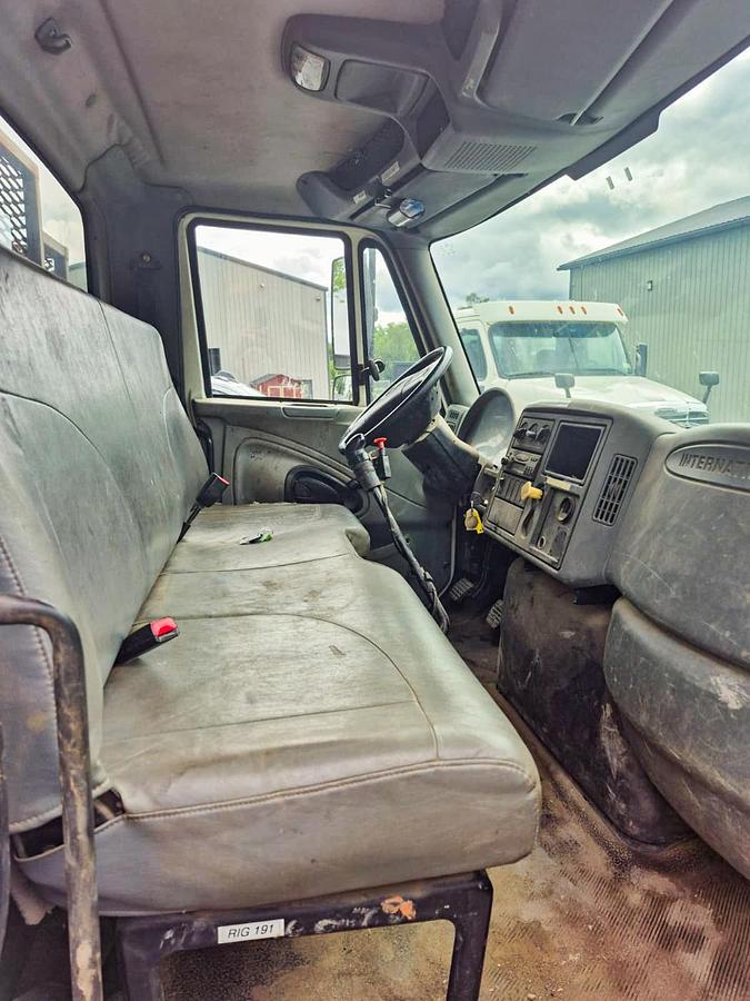 Used 1994 Ingersoll-Rand A300 Drill Rig