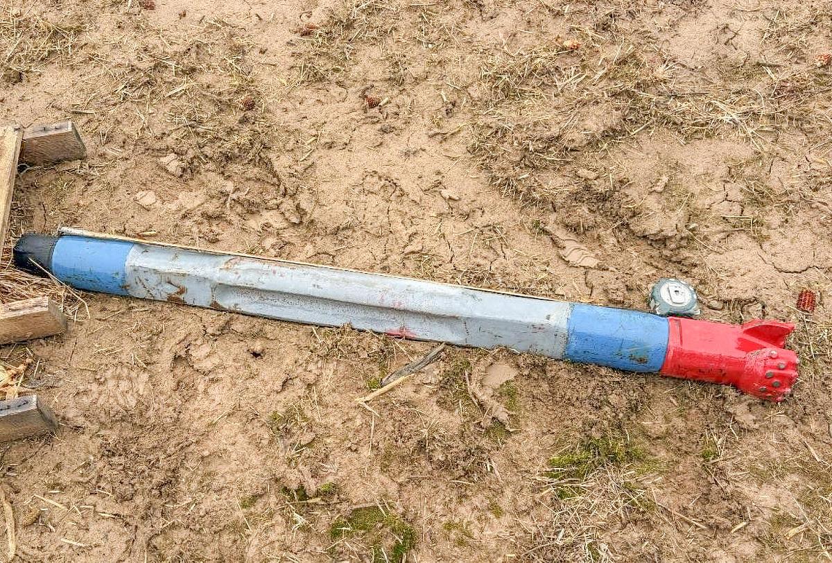 Used Sub Adapter / Stem Extender / Crossover – Cable Tool Drilling