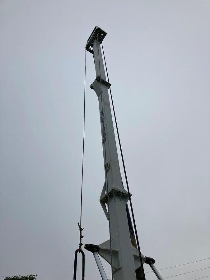 Used LD Cable Tool Rhino Water Drill Rig