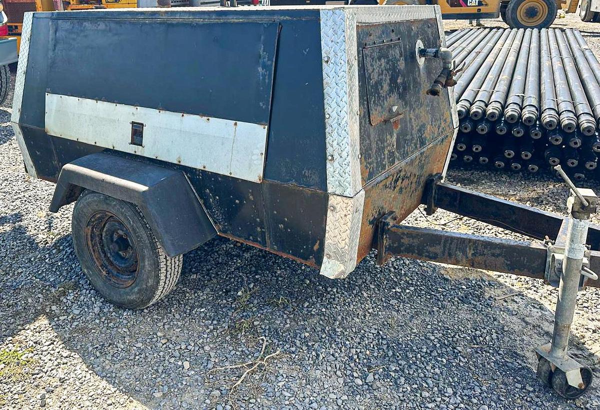 Used 1997 Atlas Copco   XAS90 JD
