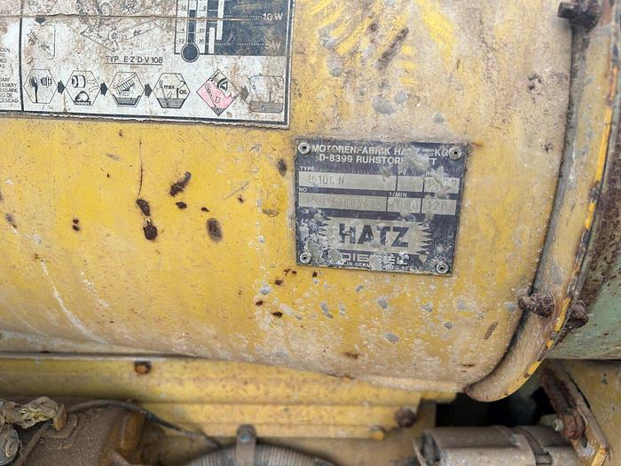 Used Longyear Skid Mounted Drill