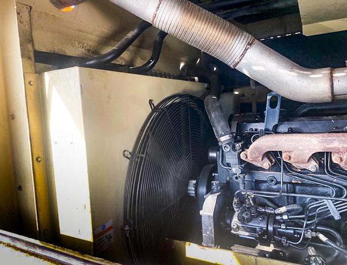 Used Ingersoll-Rand VHP400WIR Air Compressor