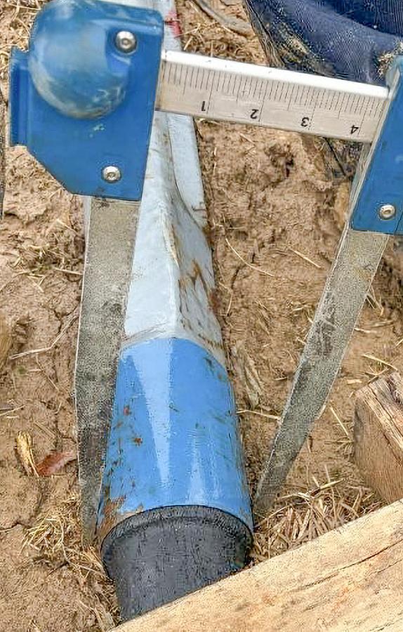 Used Sub Adapter / Stem Extender / Crossover – Cable Tool Drilling