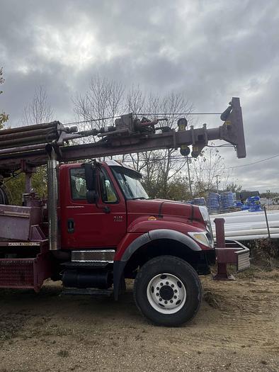 Used 2005 Schramm T300 Drill Rig