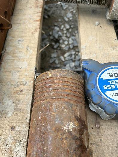 Used Conventional "Prosser" Rope Socket for Cable Tool