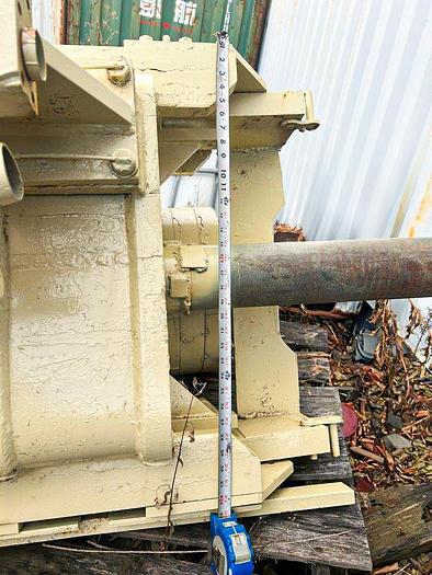 Used Ingersoll-Rand M46V Hydraulic Motor