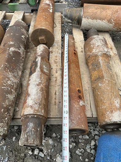 Used Conventional "Prosser" Rope Socket for Cable Tool