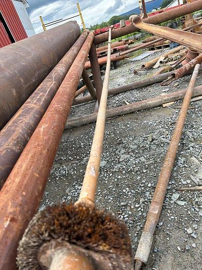 Used Casing Wall Cleaning Rotary Brush