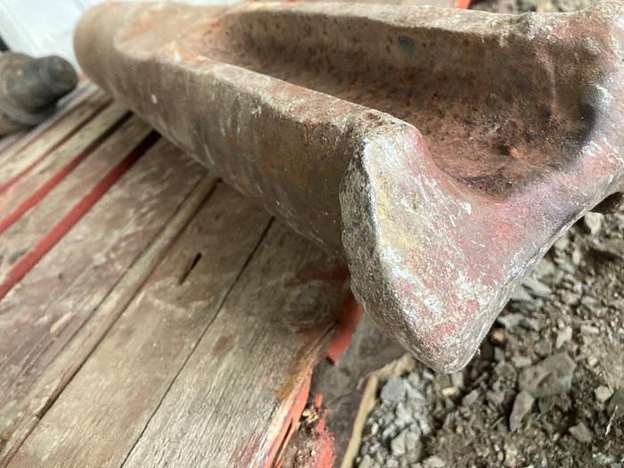 Used 5-1/4” x 26" Cable Tool Drilling Chisel Bit