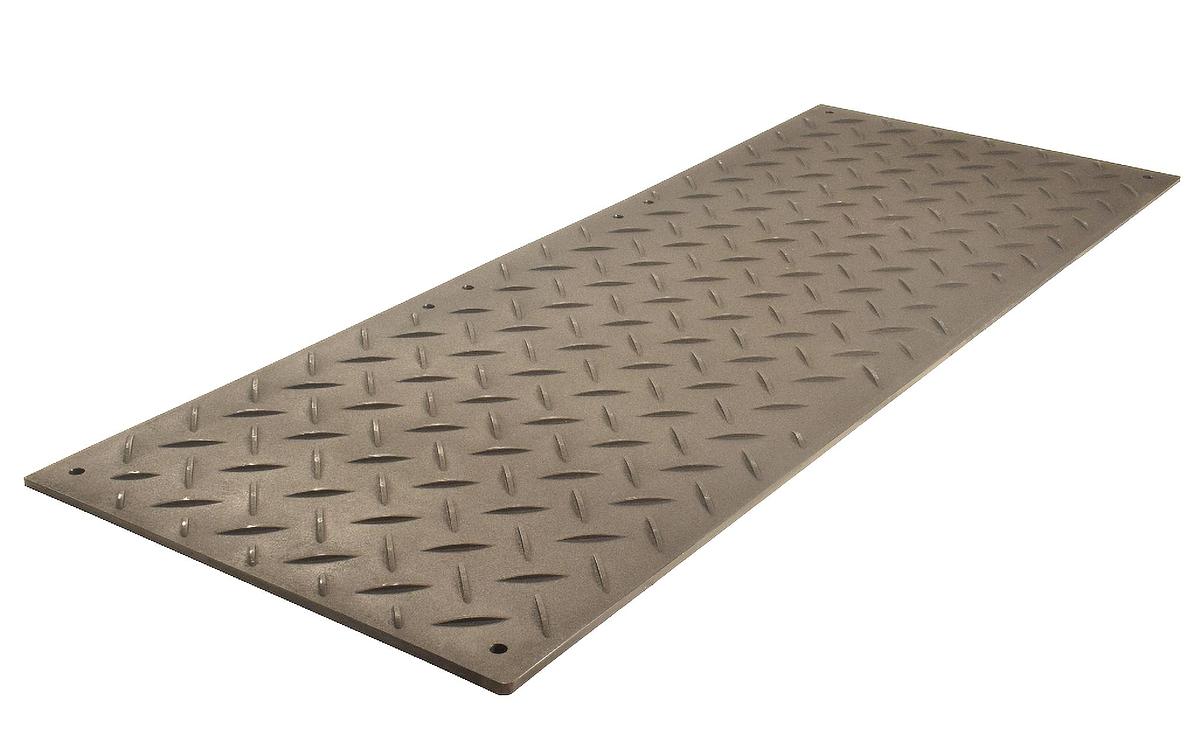Used Alturnamats® 36” X 96” Ground Protection Mats