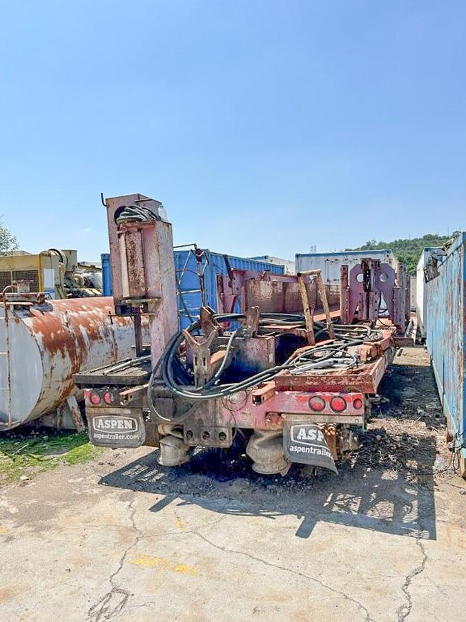 Used 2010 Schramm T200XD Deep Water / Oil & Gas Energy Drill Rig.