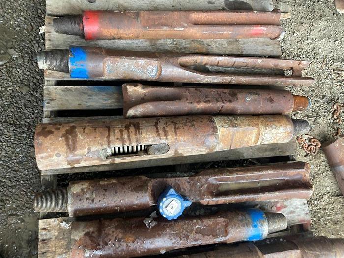 Used 5-5/8” x 36” Fishing Combination Socket