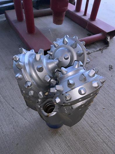Used 8-3/4" Tri-Cone Bit