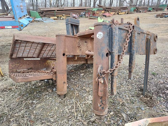 Used 2005 Atlas Copco RD20 III Drill Rig