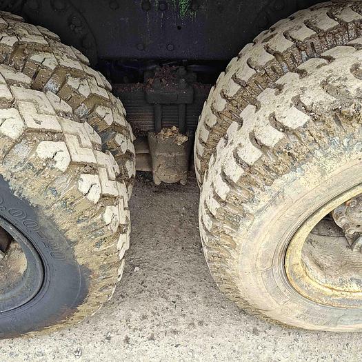 Used 1978 Chicago Pneumatic T650WS Drill Rig