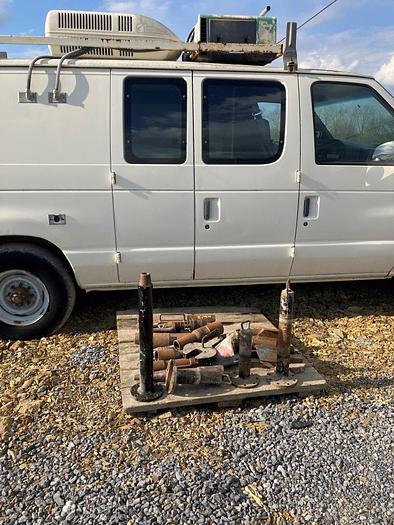 Used 1992 Geoprobe 8ML Drill