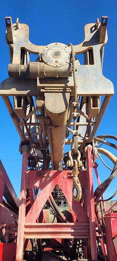 Used 1976 Ingersoll-Rand Cyclone TH60 Drill Rig