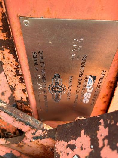 Used PSC Pneumatic Well Casing Slips