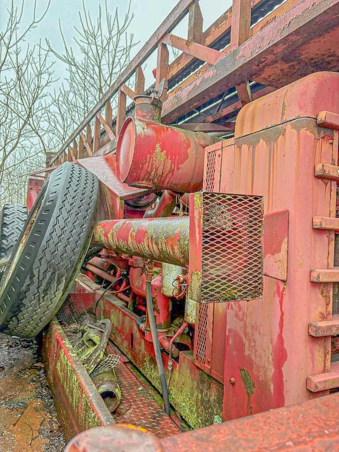 Used Schramm T64HB Drill Rig