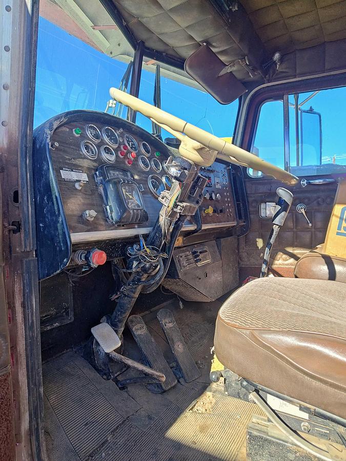 Used 1978 Schramm T64HB Drill Rig