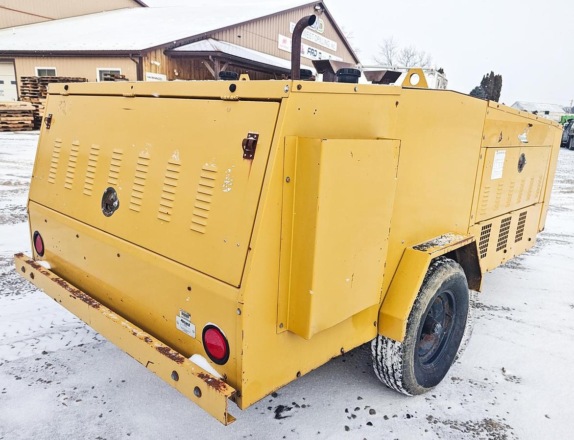 Used 2012 Allmand MH1000 1000000 BTU Space Heater