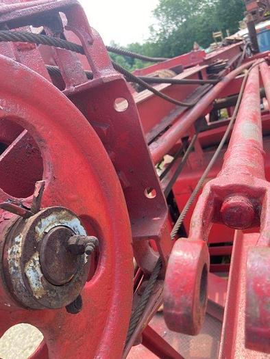 Used Bucyrus Erie 22W Cable Tool Rig