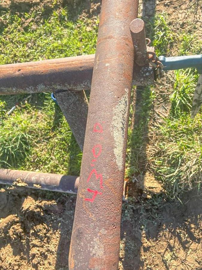 Used 20' Cable Tool Drill Stem