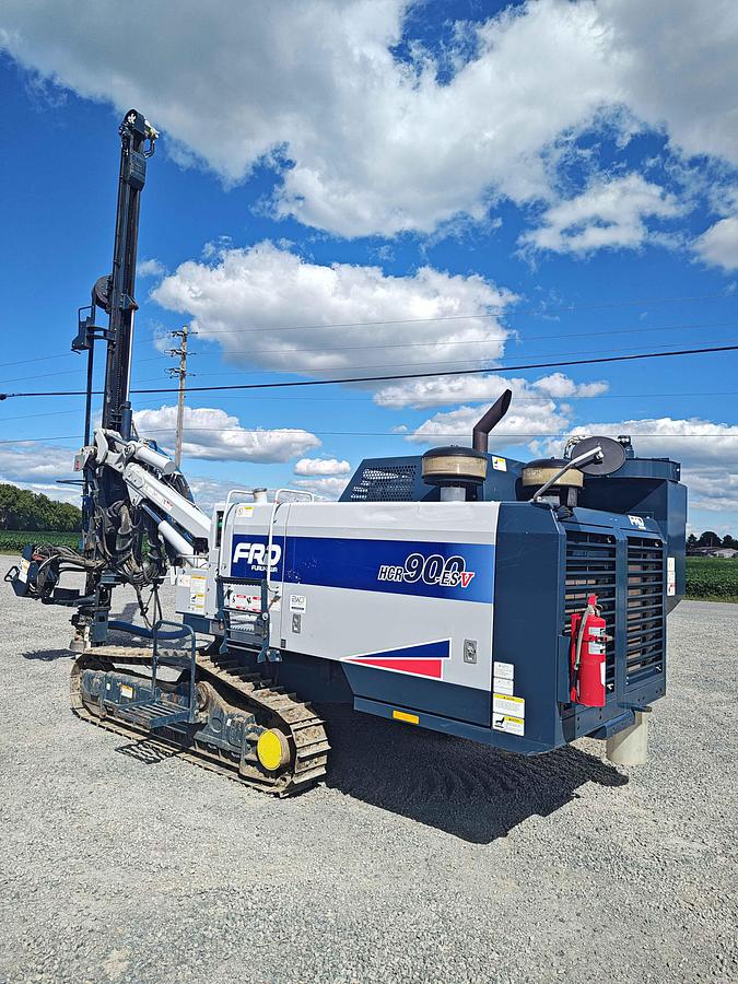 Used 2023 Furukawa HCR 900 ESV Drill Rig