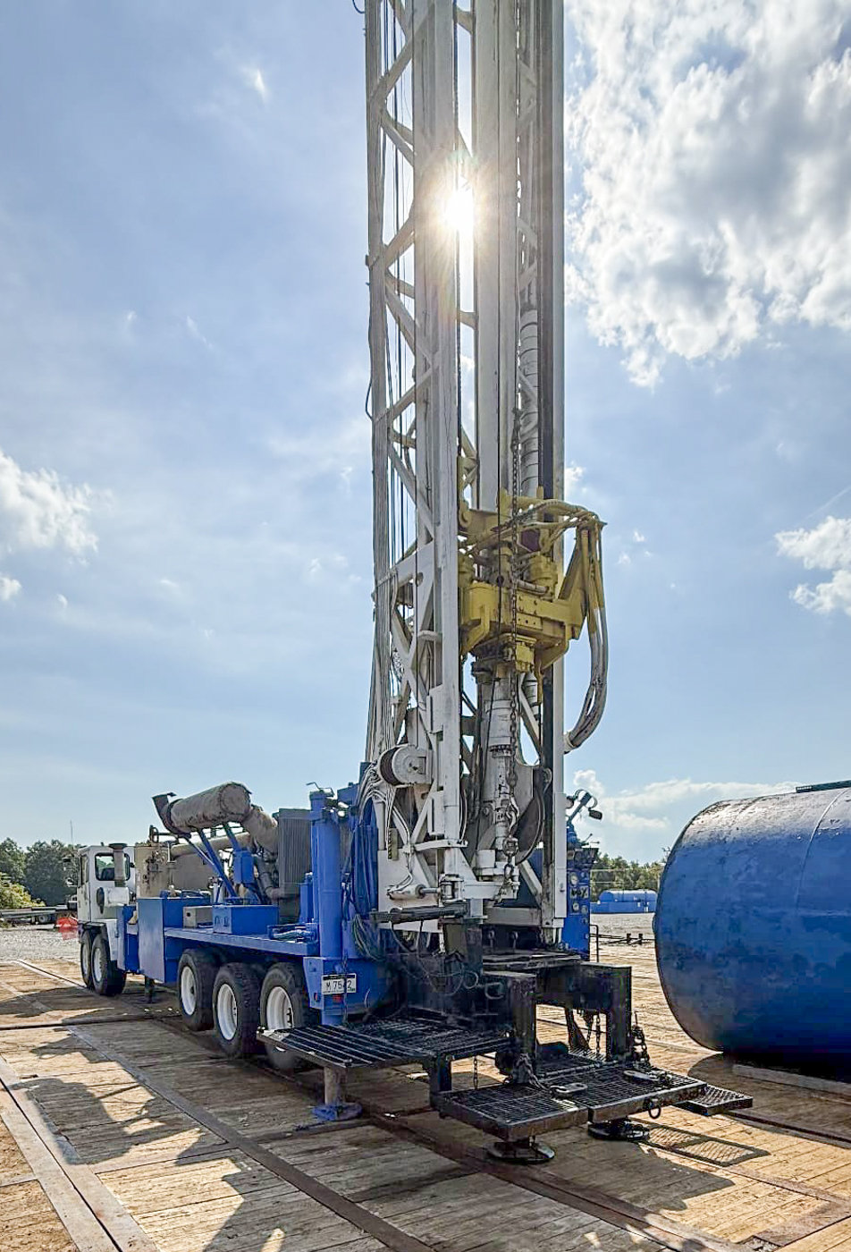Used 2007 Atlas Copco RD20 III
