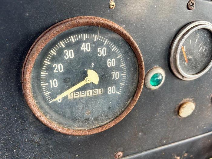 Used Speedstar Cable Tool Rig