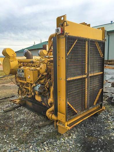 Refurbished 1995 Caterpillar 3508 Diesel Engine