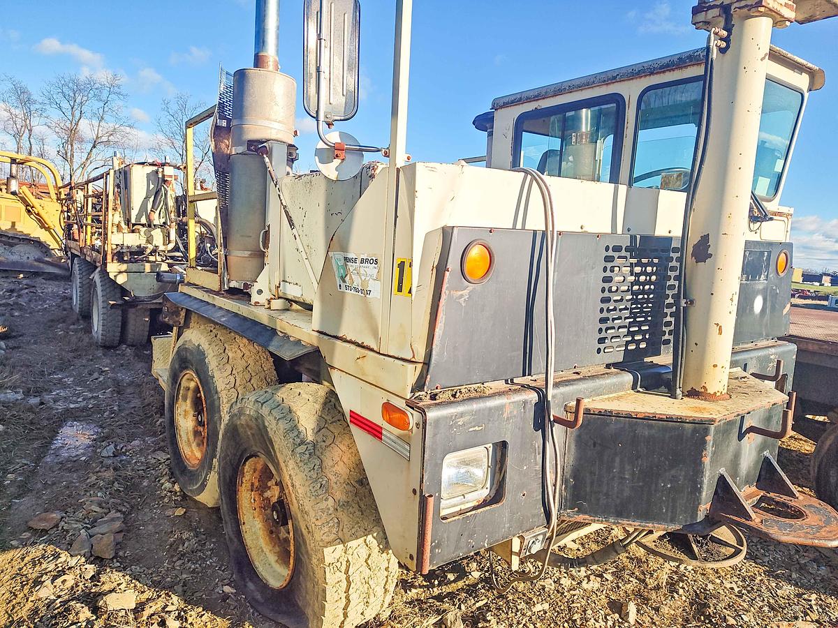 Used 2005 Atlas Copco RD20 III Drill Rig