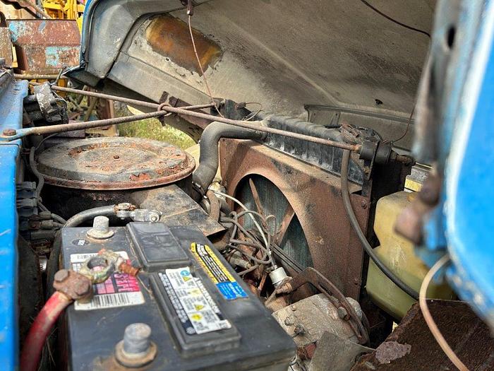 Used Speedstar Cable Tool Rig